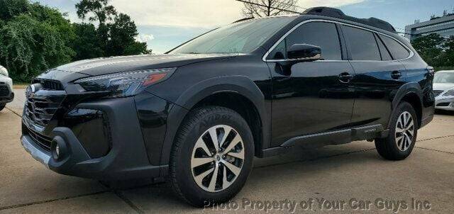 2024 Subaru Outback Premium — SUV — 3,705 mi — Houston, TX