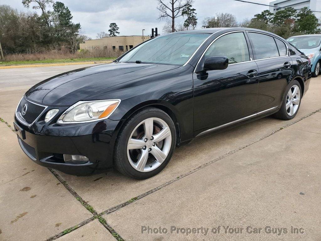 2007 Lexus GS GS 350