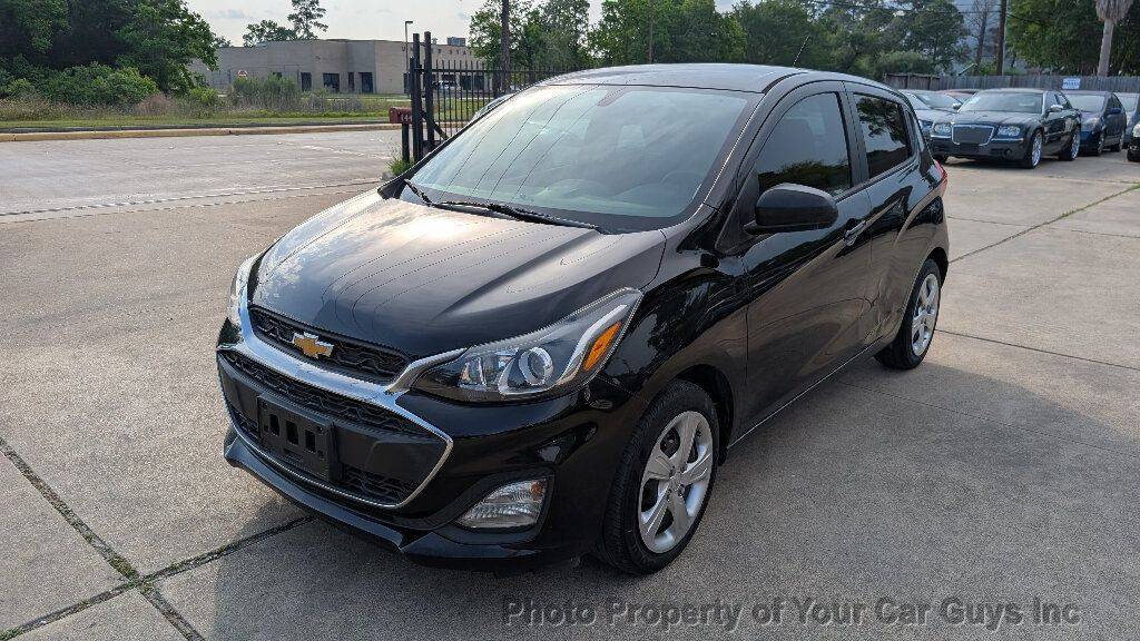2020 Chevrolet Spark LS — Hatchback — 51,982 mi — Houston, TX