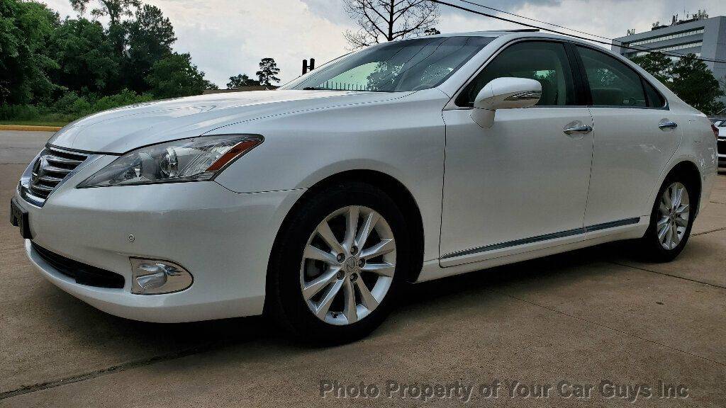 2010 Lexus ES ES 350 — Sedan — 111,746 mi — Houston, TX