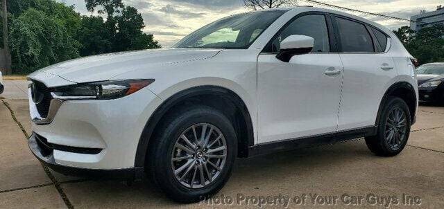 2019 Mazda CX-5 Touring — SUV — 114,117 mi — Houston, TX