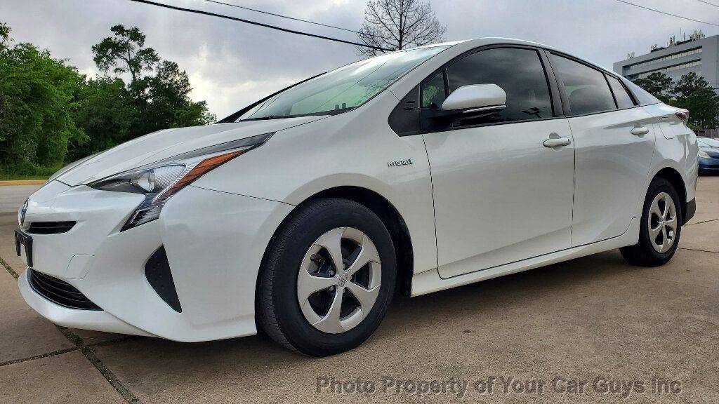 2016 Toyota Prius Two — Hatchback — 89,761 mi — Houston, TX