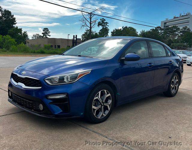 2020 Kia Forte LXS