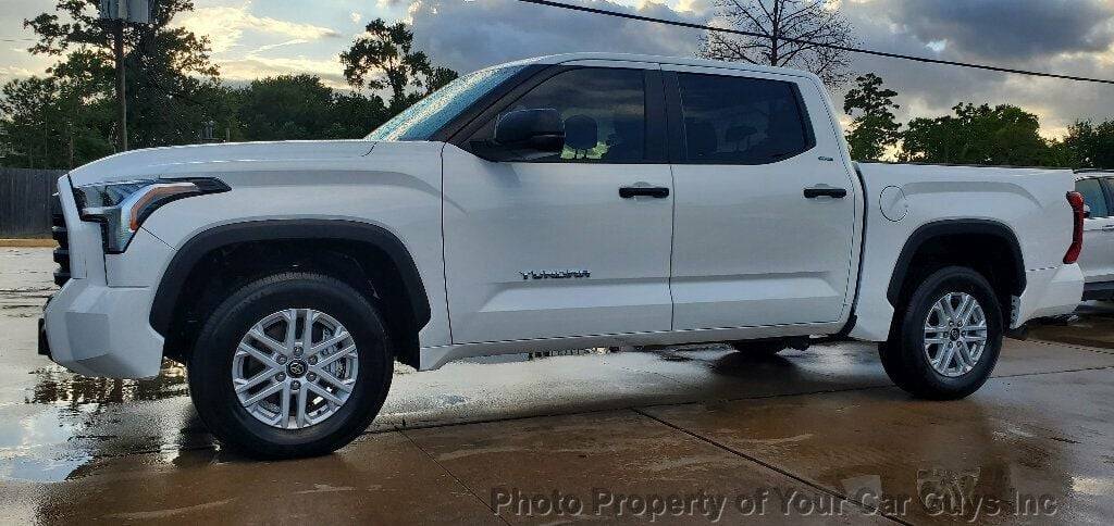 2025 Toyota Tundra SR5 — Pickup Truck — 769 mi — Houston, TX