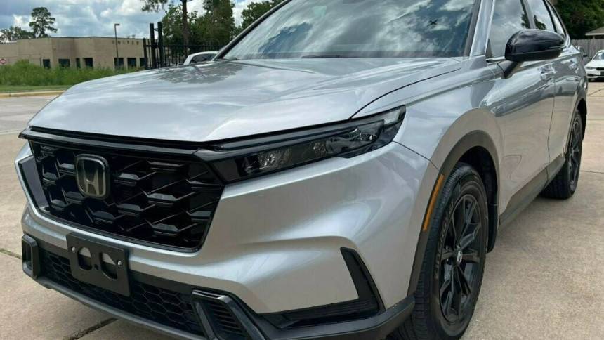 2023 Honda CR-V Hybrid Sport — SUV — 23,816 mi — Houston, TX