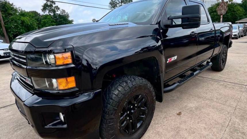 2019 Chevrolet Silverado 2500HD LTZ — Pickup Truck — 85,286 mi — Houston, TX