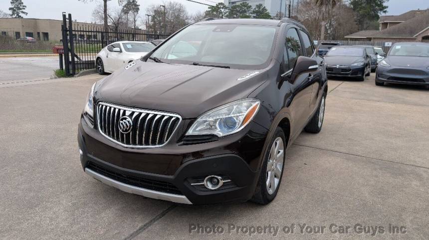 2015 Buick Encore Premium — SUV — 71,179 mi — Houston, TX