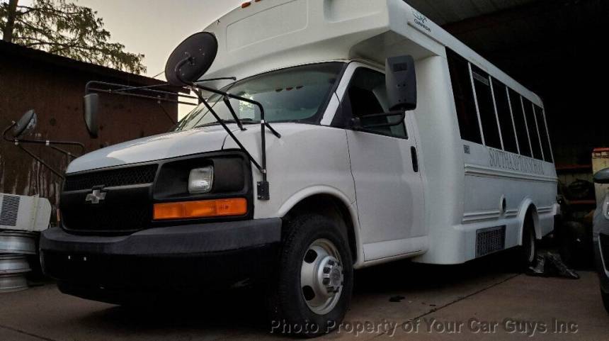 2006 Chevrolet Express Commercial Cutaway C7L — Chassis Cab Truck — 19,824 mi — Houston, TX