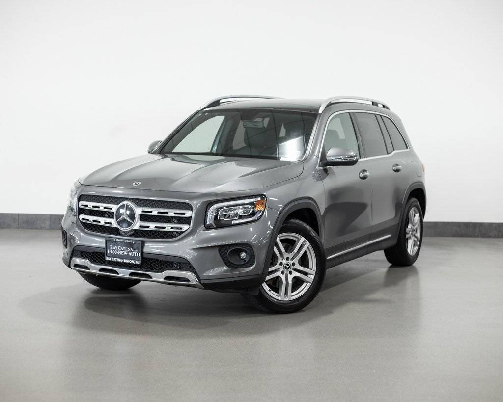 2021 Mercedes-Benz GLB GLB 250 — SUV — 33,989 mi — Union, NJ