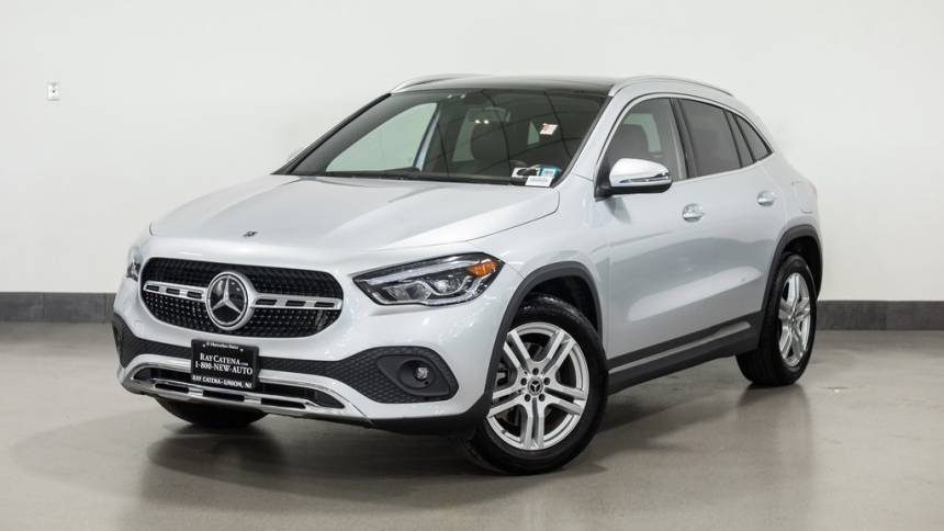 2021 Mercedes-Benz GLA GLA 250 — SUV — 17,598 mi — Union, NJ