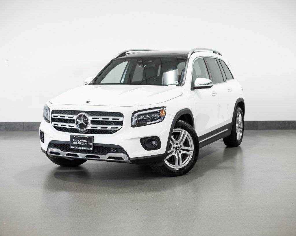 2021 Mercedes-Benz GLB GLB 250 — SUV — 15,191 mi — Union, NJ