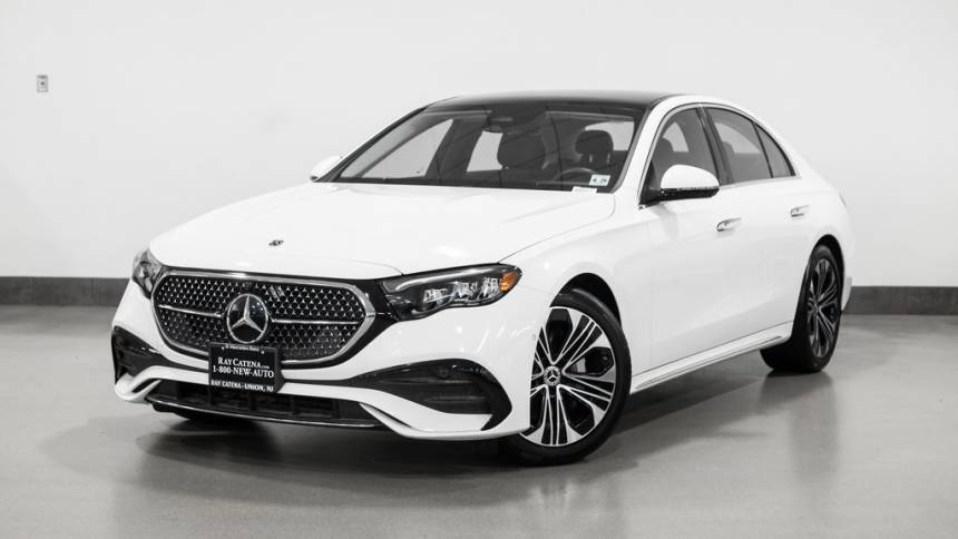 2024 Mercedes-Benz E-Class E 350 — Sedan — 2,560 mi — Union, NJ