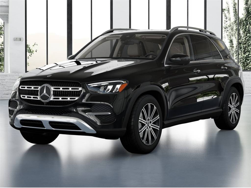 2025 Mercedes-Benz GLE GLE 450e — SUV — 2,058 mi — Union, NJ