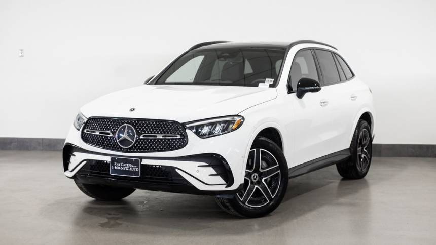 2025 Mercedes-Benz GLC GLC 300 — SUV — 2,089 mi — Union, NJ