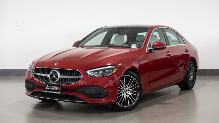 2024 Mercedes-Benz C-Class C 300 — Sedan — 8,690 mi — Union, NJ