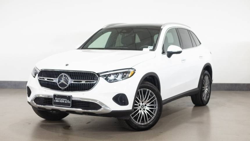 2025 Mercedes-Benz GLC GLC 300 — SUV — 2,821 mi — Union, NJ