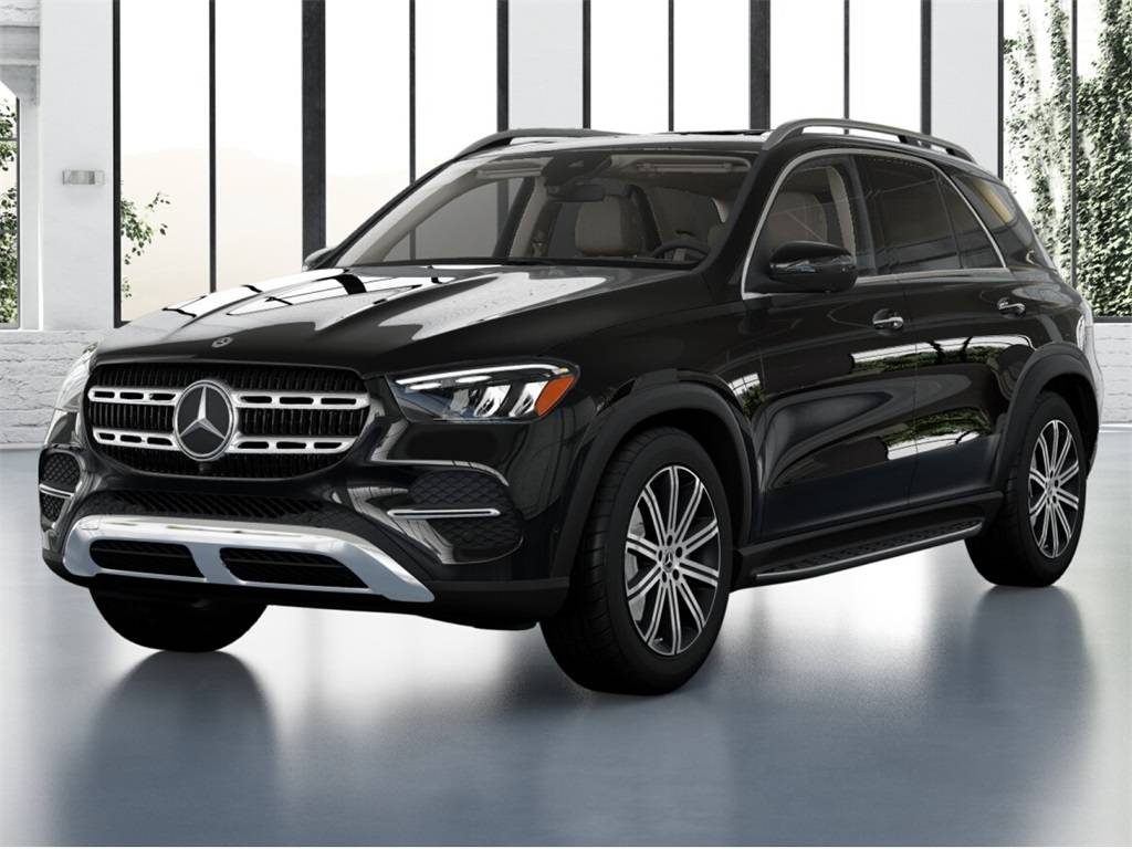 2025 Mercedes-Benz GLE GLE 450e — SUV — 4,462 mi — Union, NJ