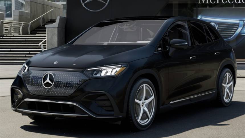 2024 Mercedes-Benz EQE SUV EQE 350 — SUV — 568 mi — Union, NJ