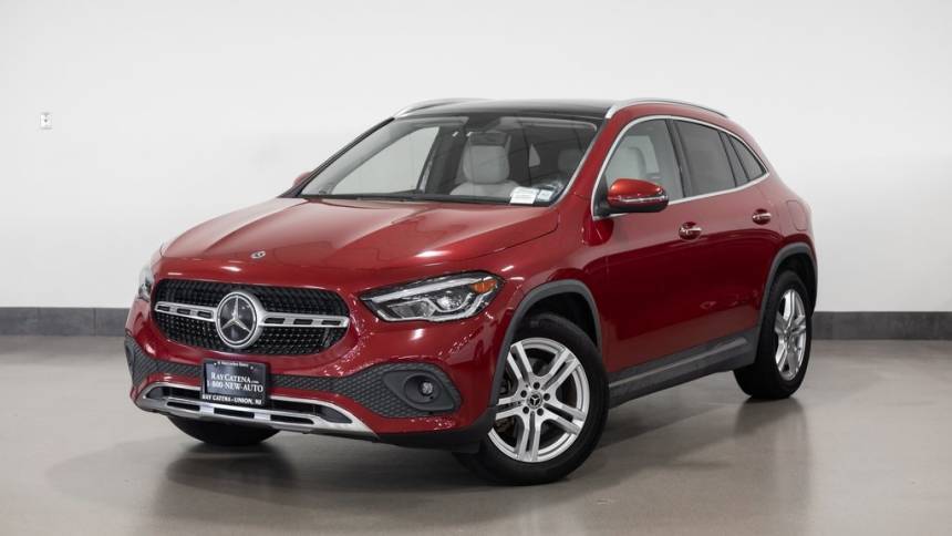 2021 Mercedes-Benz GLA GLA 250 — SUV — 36,830 mi — Union, NJ