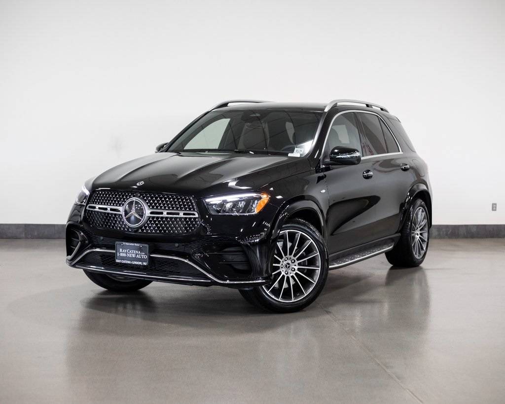 2025 Mercedes-Benz GLE GLE 450e — SUV — 2,296 mi — Union, NJ