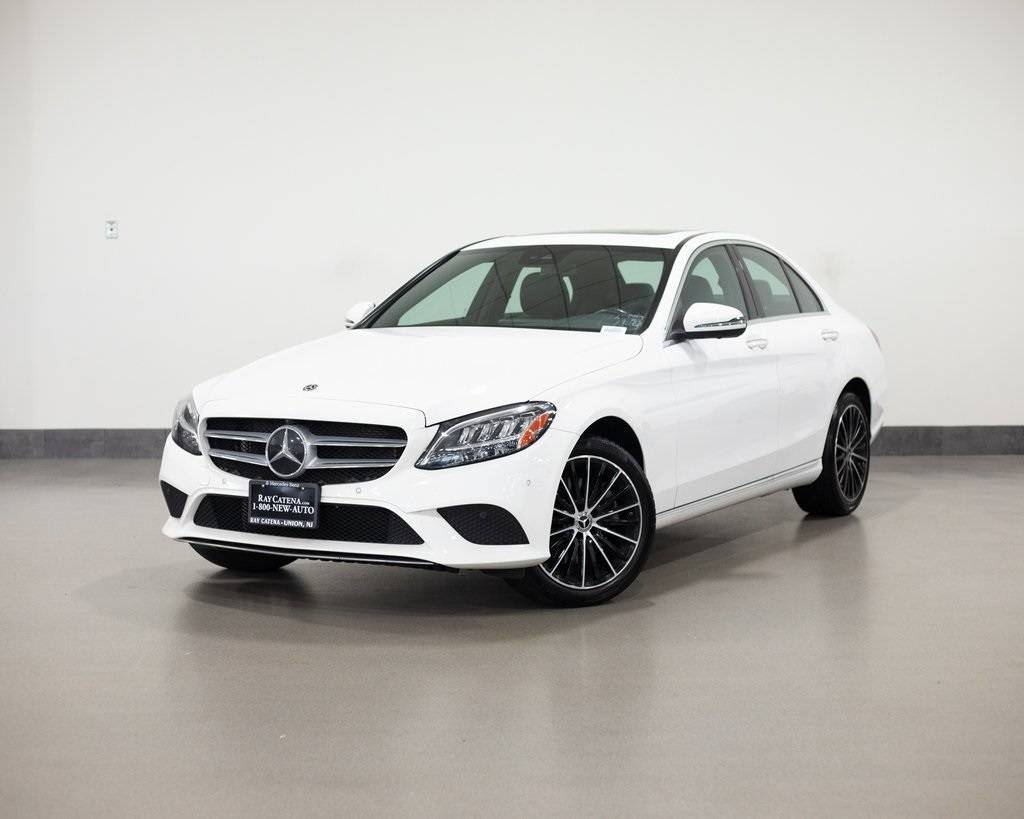 2021 Mercedes-Benz C-Class C 300 — Sedan — 31,495 mi — Union, NJ
