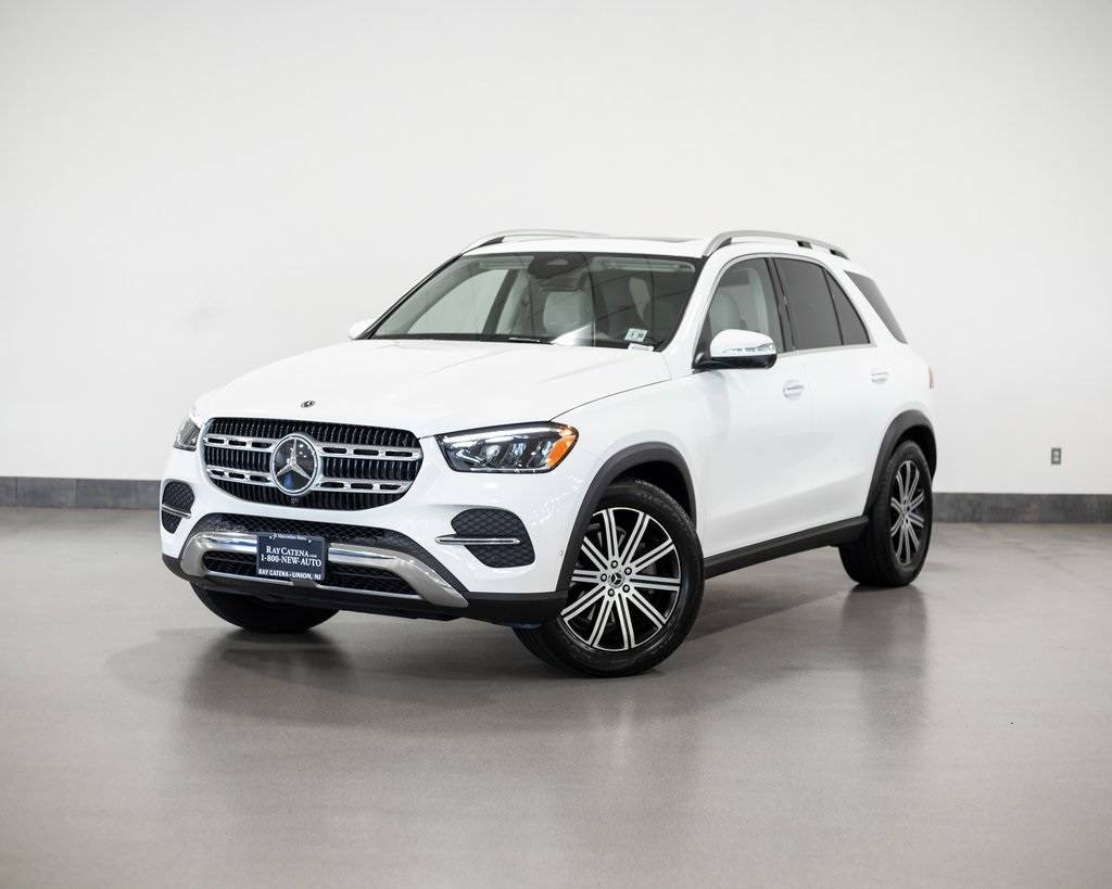 2025 Mercedes-Benz GLE GLE 350 — SUV — 3,820 mi — Union, NJ
