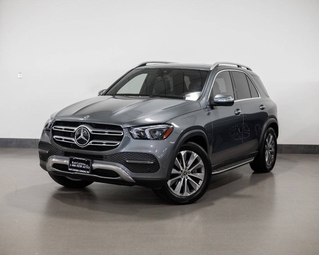2022 Mercedes-Benz GLE GLE 350 — SUV — 12,358 mi — Union, NJ