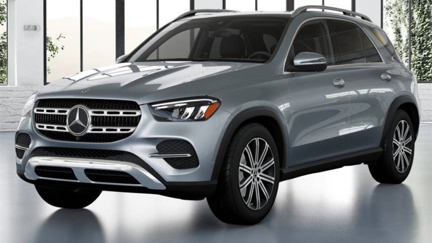 2025 Mercedes-Benz GLE GLE 350 — SUV — 3,915 mi — Union, NJ