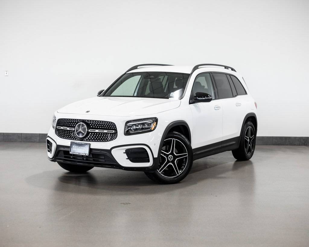 2025 Mercedes-Benz GLB GLB 250 — SUV — 2,880 mi — Union, NJ