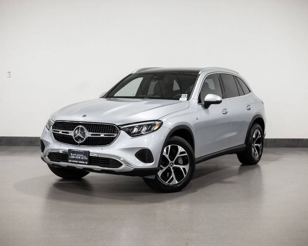 2025 Mercedes-Benz GLC GLC 350e — SUV — 2,230 mi — Union, NJ