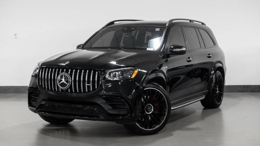 2023 Mercedes-Benz GLS AMG GLS 63 — SUV — 15,632 mi — Union, NJ