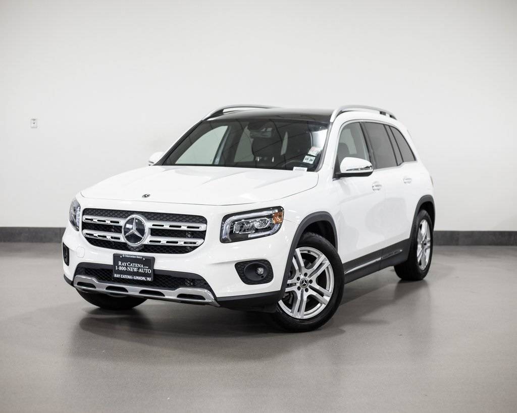 2021 Mercedes-Benz GLB GLB 250 — SUV — 17,834 mi — Union, NJ