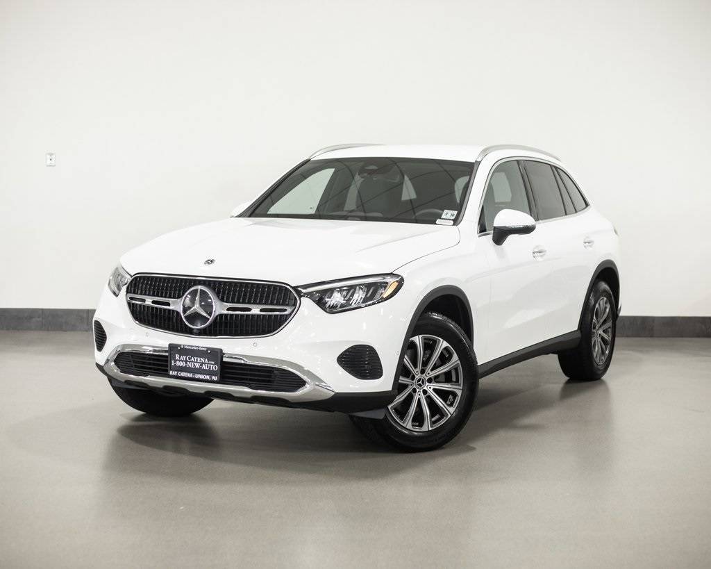 2025 Mercedes-Benz GLC GLC 300 — SUV — 2,140 mi — Union, NJ