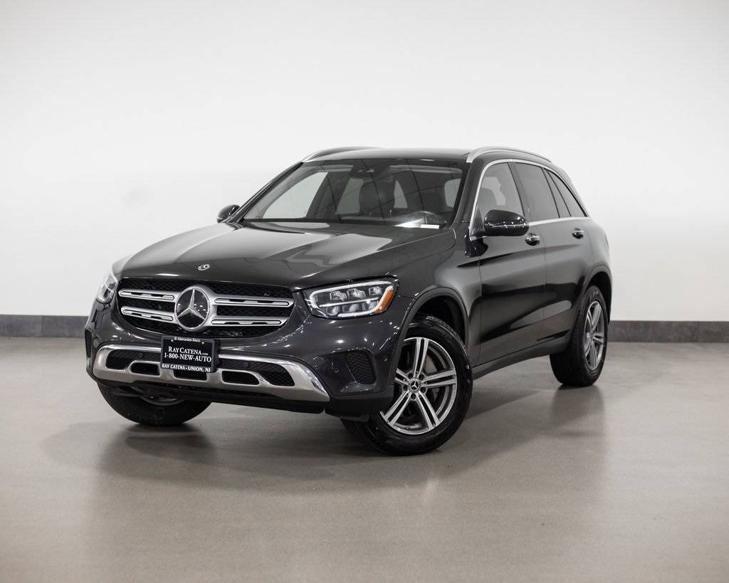 2021 Mercedes-Benz GLC GLC 300 — SUV — 38,264 mi — Union, NJ