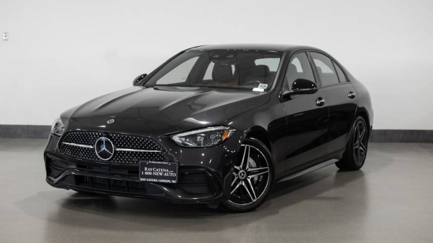 2024 Mercedes-Benz C-Class C 300 — Sedan — 7,625 mi — Union, NJ