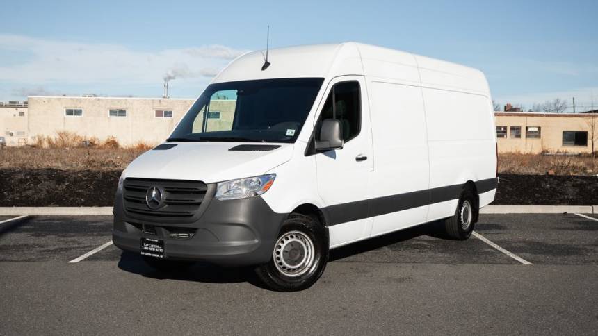 2024 Mercedes-Benz Sprinter Cargo Van 2500 — Cargo Van — 4,352 mi — Union, NJ