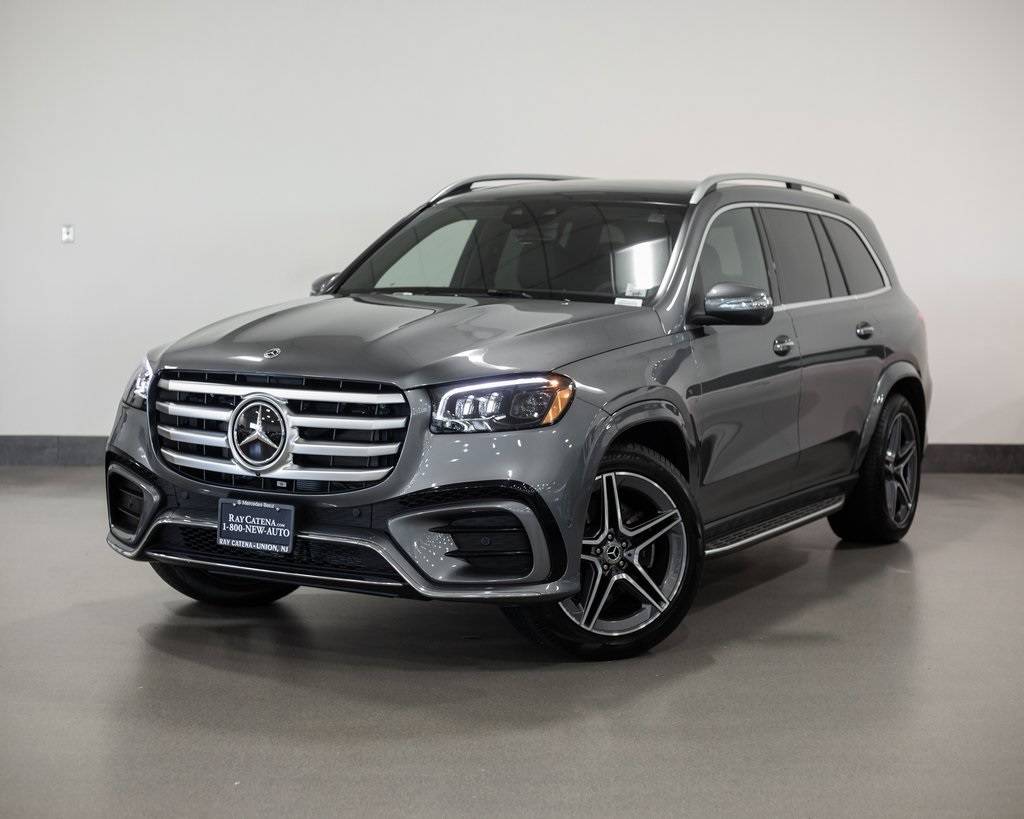 2025 Mercedes-Benz GLS GLS 450 — SUV — 1,128 mi — Union, NJ