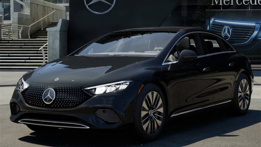 2024 Mercedes-Benz EQE Sedan EQE 350 — Sedan — 721 mi — Union, NJ
