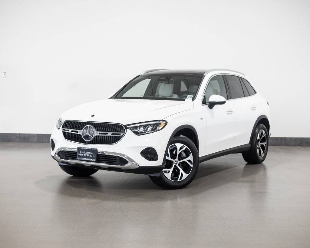 2025 Mercedes-Benz GLC GLC 350e — SUV — 2,546 mi — Union, NJ