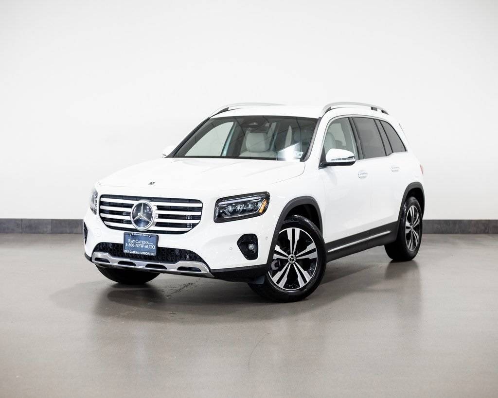 2025 Mercedes-Benz GLB GLB 250 — SUV — 3,202 mi — Union, NJ
