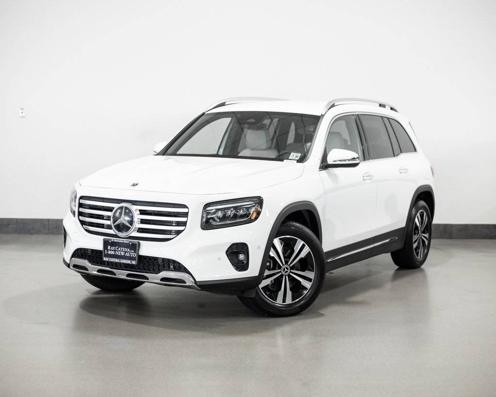 2025 Mercedes-Benz GLB GLB 250 — SUV — 1,868 mi — Union, NJ