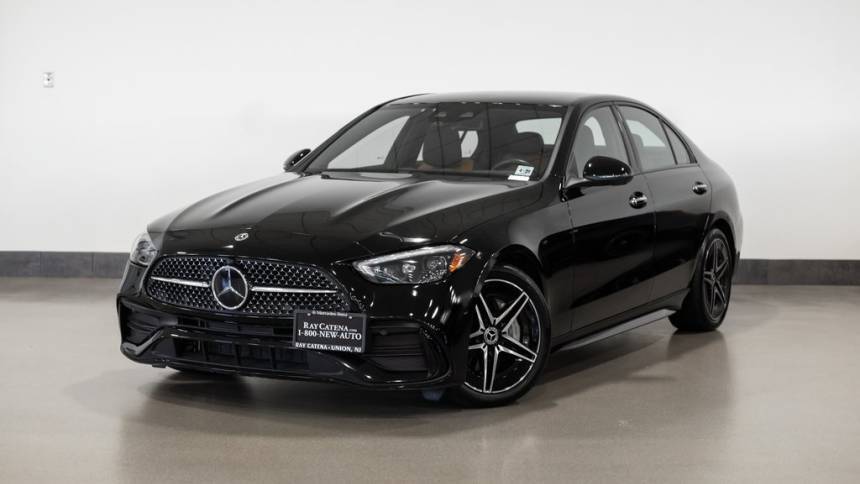 2024 Mercedes-Benz C-Class C 300 — Sedan — 5,868 mi — Union, NJ