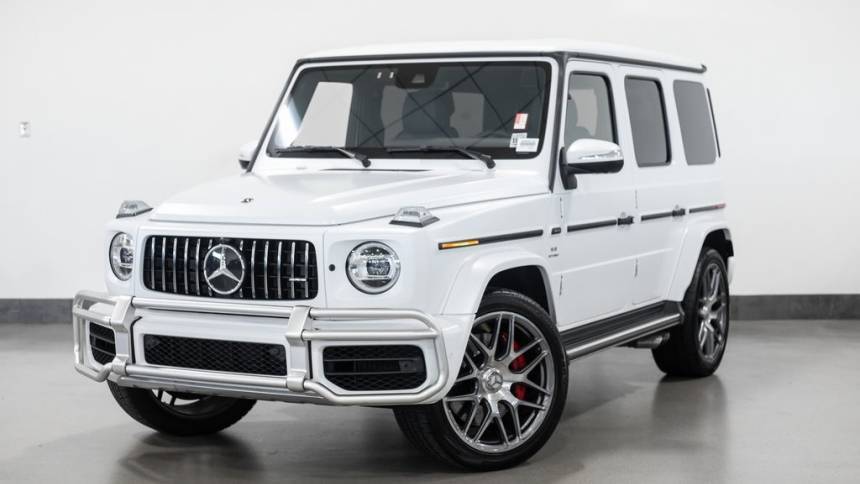2024 Mercedes-Benz G-Class AMG G 63 — SUV — 17,606 mi — Union, NJ
