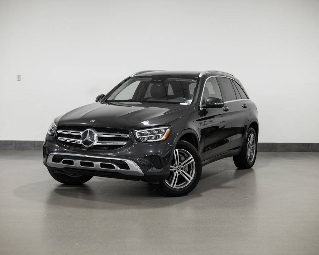 2021 Mercedes-Benz GLC GLC 300 — SUV — 21,244 mi — Union, NJ