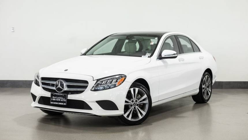 2021 Mercedes-Benz C-Class C 300 — Sedan — 41,385 mi — Union, NJ