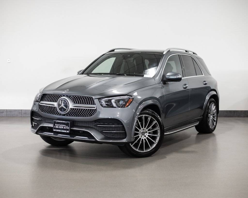 2023 Mercedes-Benz GLE GLE 350 — SUV — 20,895 mi — Union, NJ