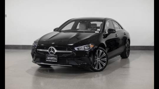 2023 Mercedes-Benz CLA CLA 250 — Sedan — 5,865 mi — Union, NJ