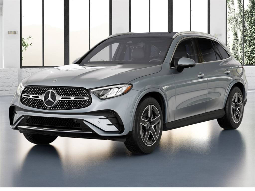 2026 Mercedes-Benz GLC GLC 300 — SUV — 1,871 mi — Union, NJ