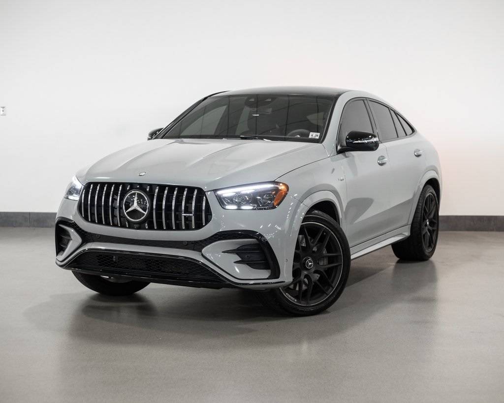 2024 Mercedes-Benz GLE AMG GLE 53 — SUV — 8,144 mi — Union, NJ