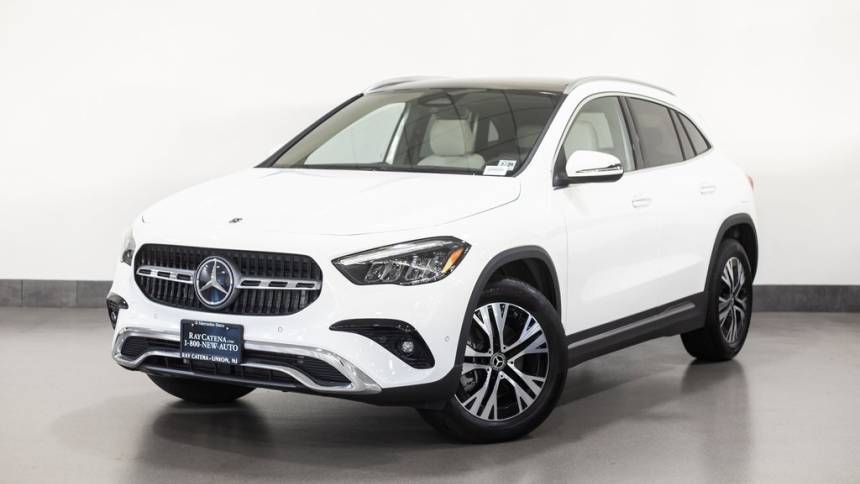 2025 Mercedes-Benz GLA GLA 250 — SUV — 4,601 mi — Union, NJ